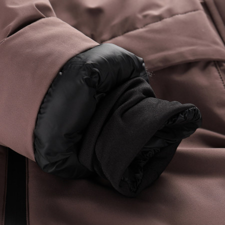 Cappotto invernale da donna Alpine Pro Wussa 2