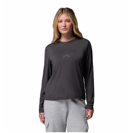 Maglietta da donna Columbia Parsons Point™ LS Graphic Tee