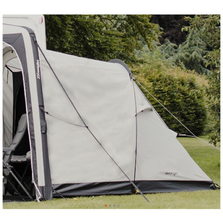 Tenda a veranda per minibus e van Vango Tall Annex Elements Shield - Balletto