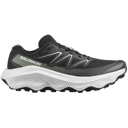 Scarpe da uomo Salomon Ultra Flow 2 nero Black / White / Agave Green