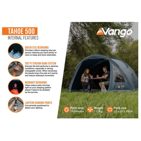 Tenda Vango Tahoe 500