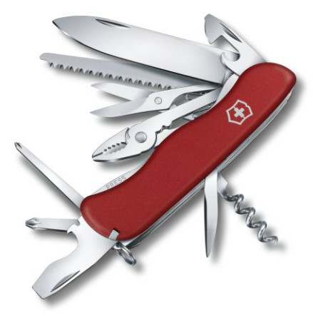 Coltello Victorinox Hercules rosso