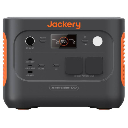 Generatore di energia portatile Jackery Explorer 1000 v2
