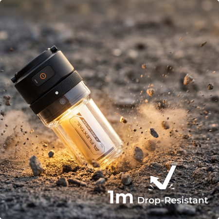 Lampada Flextail Zero Lantern