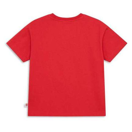 Maglietta da bambino Lego Wear Lwtaj 217 Red
