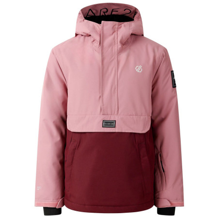 Giacca da sci per bambini Dare 2b Freehand II Jacket rosa Fig/Lilas