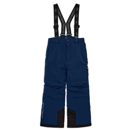 Pantaloni da sci per bambini Lego Wear Lwpowai 708 Kids blu Blue