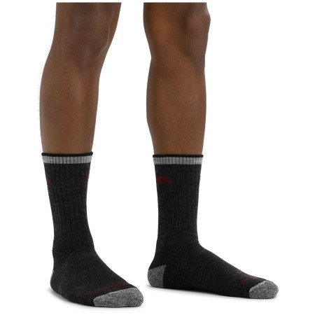 Calzini da uomo Darn Tough Hiker Micro Crew Midweight With Cushion