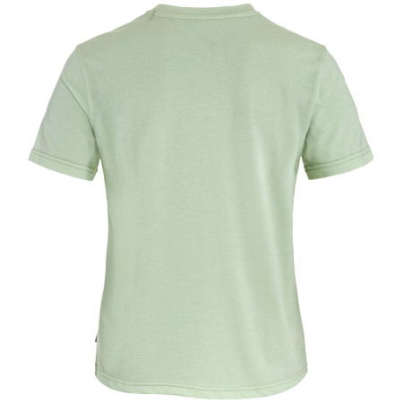 Maglietta da donna Fjällräven Lush Logo T-shirt W