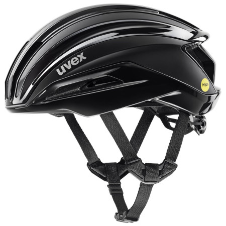 Casco da ciclismo Uvex Surge Aero Mips nero BLACK MATT