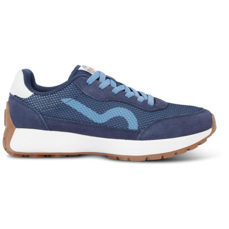 Scarpe da uomo Regatta Marine Heritage blu Navy/CorntBl