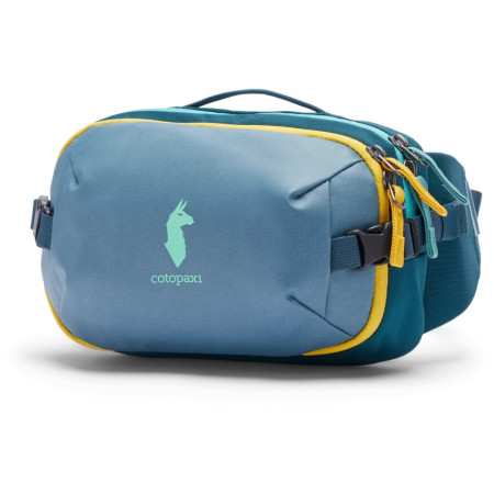 Marsupio Cotopaxi Allpa X 3L Hip Pack blu/verde Blue Spruce/Abyss