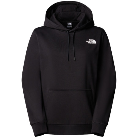 Felpa da donna The North Face Simple Dome Hoodie nero Tnf Black