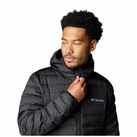 Giacca invernale da uomo Columbia Lake 22™ II Down Hooded Jacket