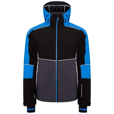 Giacca da uomo Dare 2b Catch On Jacket nero/blu Athletbl/Blk
