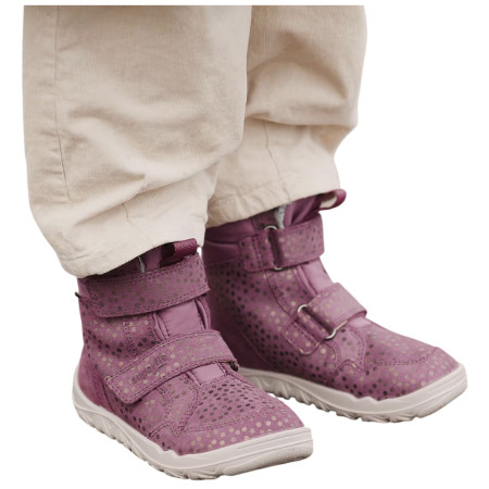 Stivali invernali per bambini Superfit Walderi Rot