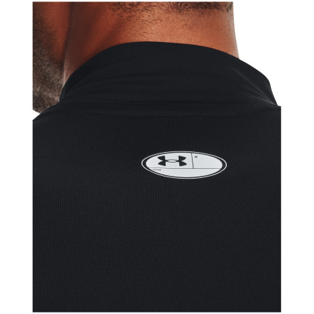 Maglietta da uomo Under Armour HG Armour Comp Mock LS