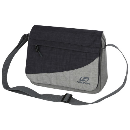 Borsa Hannah MB A5 grigio scuro Gray/Anthracite