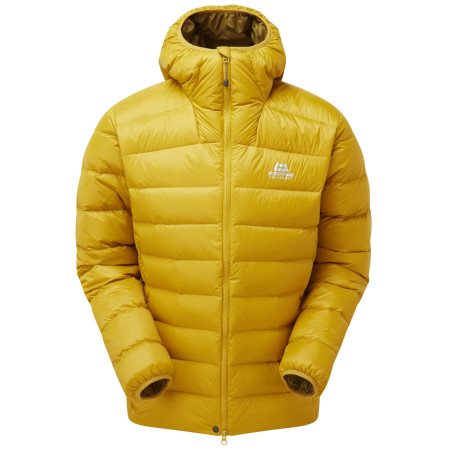 Giacca da uomo Mountain Equipment Skyline Hooded Jacket (2020) giallo Acid