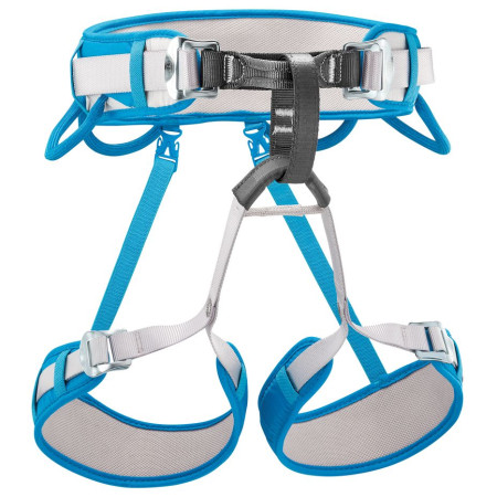 Imbrago Petzl Corax azzurro MethylBlue