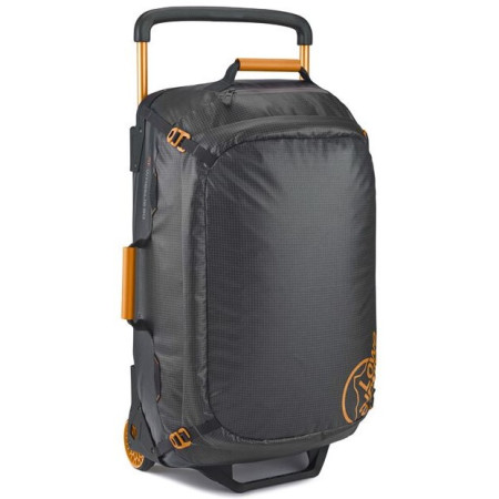 Valigia da viaggio Lowe Alpine AT Wheelie 90 nero