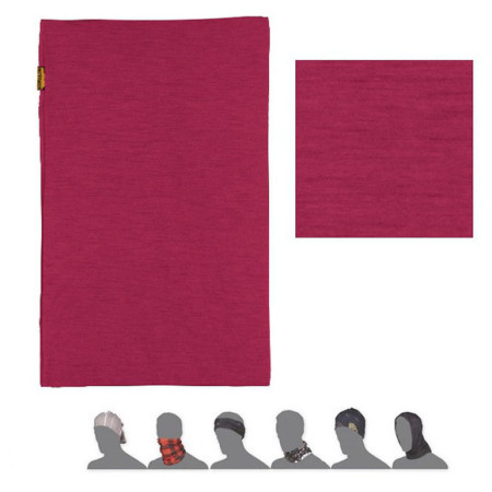 Foulard multifunzionale Sensor Tube Merino Wool