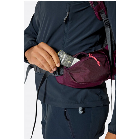 Zaino da escursionismo da donna Rab Exion 35 ND