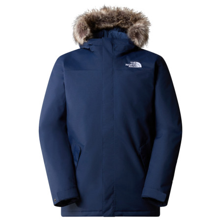 Giacca da uomo The North Face Recycled Zaneck Jacket blu scuro SUMMIT NAVY