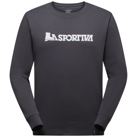 Felpa da uomo La Sportiva Heritage Logo Sweater M