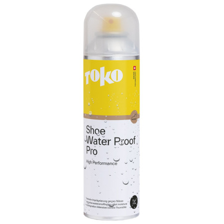 Impregnante per scarpe TOKO Shoe Water Proof Pro 250 ml