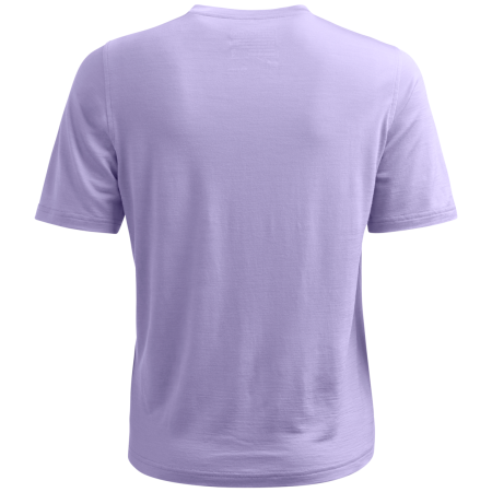 Maglietta da donna Ortovox 140 Cool Round Landscape T-shirt