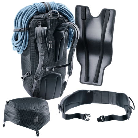 Zaino da trekking Deuter Guide 34+6