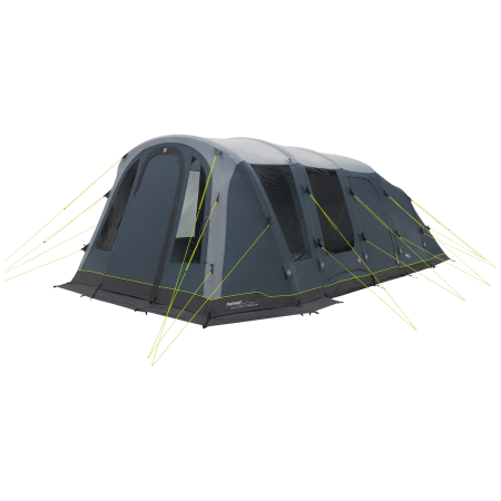 Tenda gonfiabile Outwell Tennessee 5 Air blu/grigio Blue