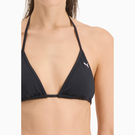 Costume da bagno da donna Puma Triangle Top