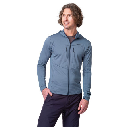 Felpa da uomo Hannah Niron Hoody