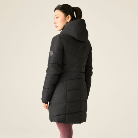 Giacca da sci da donna Dare 2b Glacier Long Jacket