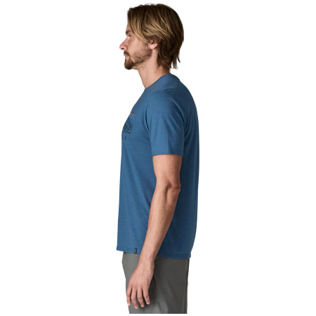 Maglietta da uomo Patagonia Men's Capilene Cool Trail Shirt - Stratapeaks