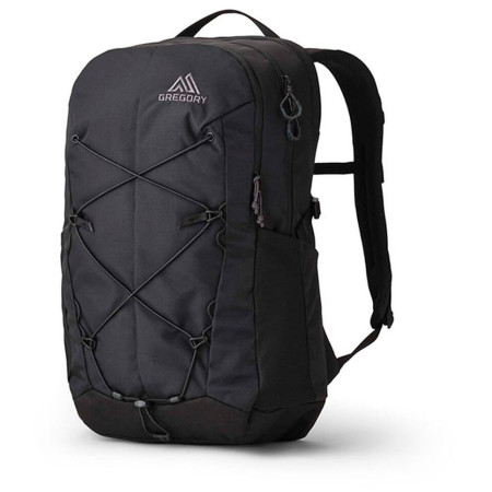 Zaino Gregory Terros 28L nero BLACK LICHEN