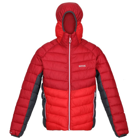 Giacca invernale da uomo Regatta Harrock rosso DkRed/ChinRd