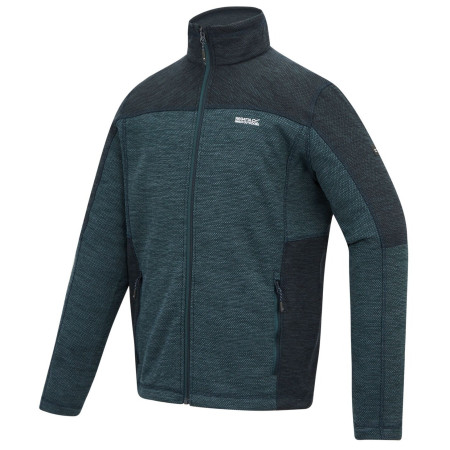 Felpa da uomo Regatta Highton Full Zip Midlayer
