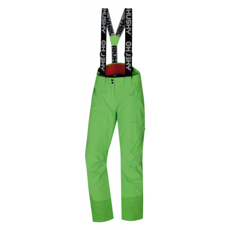 Pantaloni invernali da donna Husky Mitaly L verde