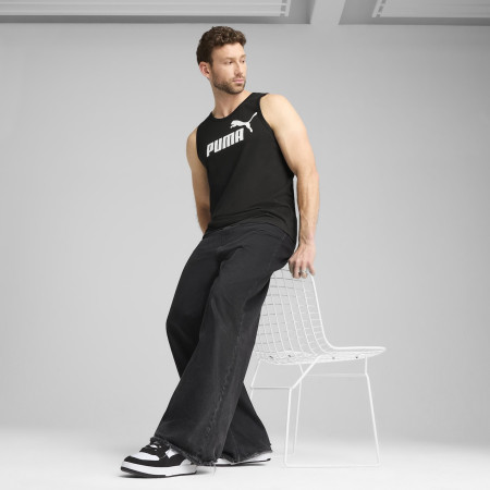Maglietta da uomo Puma Ess No. 1 Logo Tank