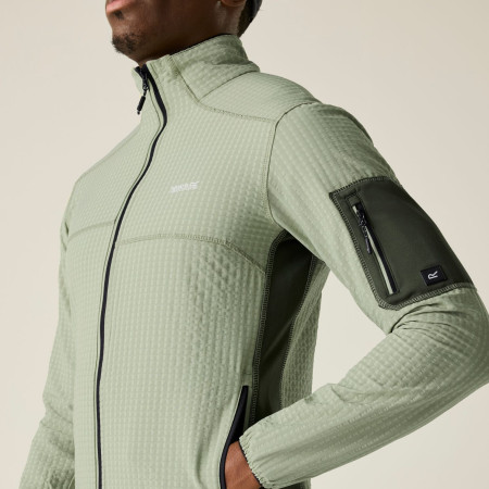 Felpa da uomo Regatta Baslinn