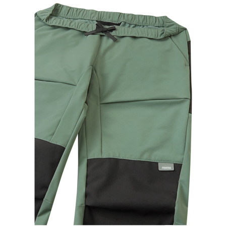 Pantaloni da bambino Reima Vaeltaa Stone Green