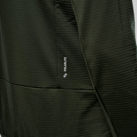 Felpa funzionale da uomo Salewa Puez Altavia Pl Hd Jkt M