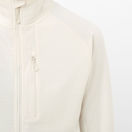 Felpa da donna Salomon Essential Lightwarm FZ W