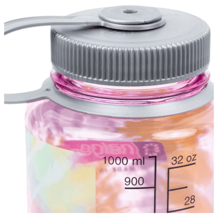 Borraccia Nalgene Wide Mouth Tie-Dye Print 1000 ml