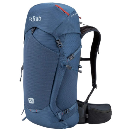 Zaino da trekking Rab Protium 35 blu Tempest Blue