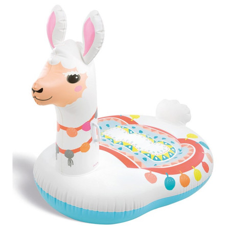 Lama gonfiabile Intex Cute Llama RideOn 57564NP