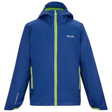 Giacca da bambino Regatta Lever Olympian Blu blu Olympian Blu